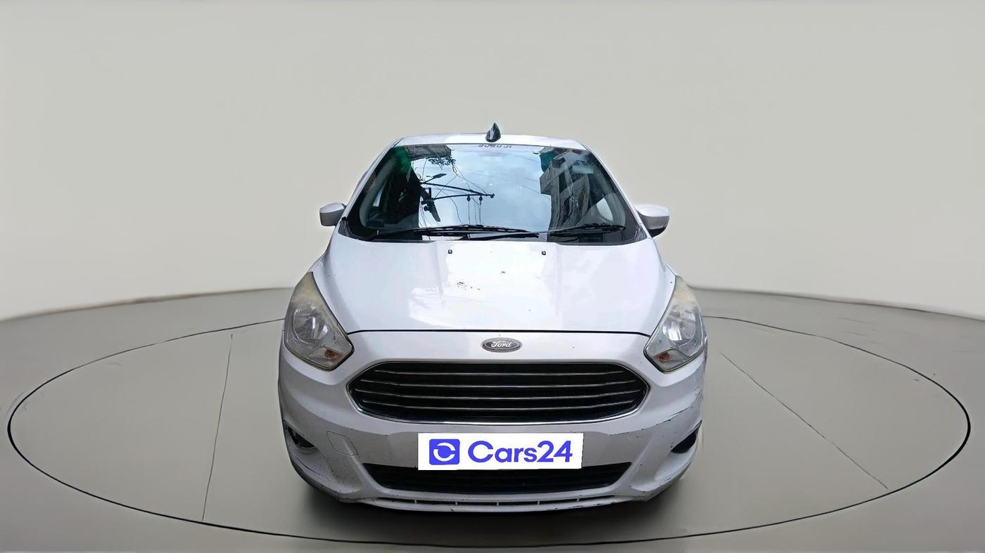 2016 Ford New Figo TITANIUM1.5 DIESEL, Diesel, Manual, 71,869 km, exterior