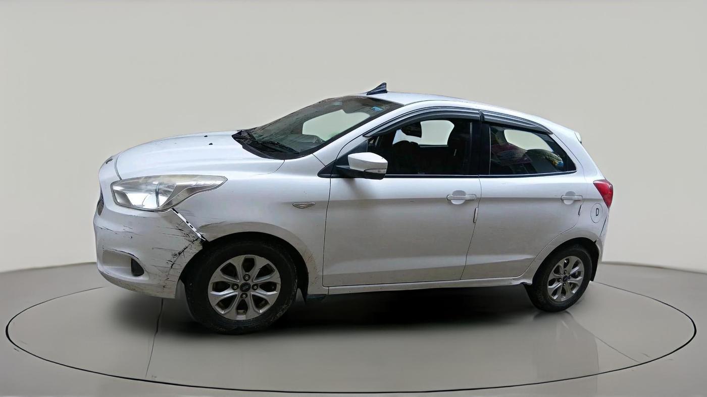 2016 Ford New Figo TITANIUM1.5 DIESEL, Diesel, Manual, 71,869 km, exterior