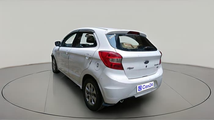 2016 Ford New Figo TITANIUM1.5 DIESEL, Diesel, Manual, 71,869 km, exterior