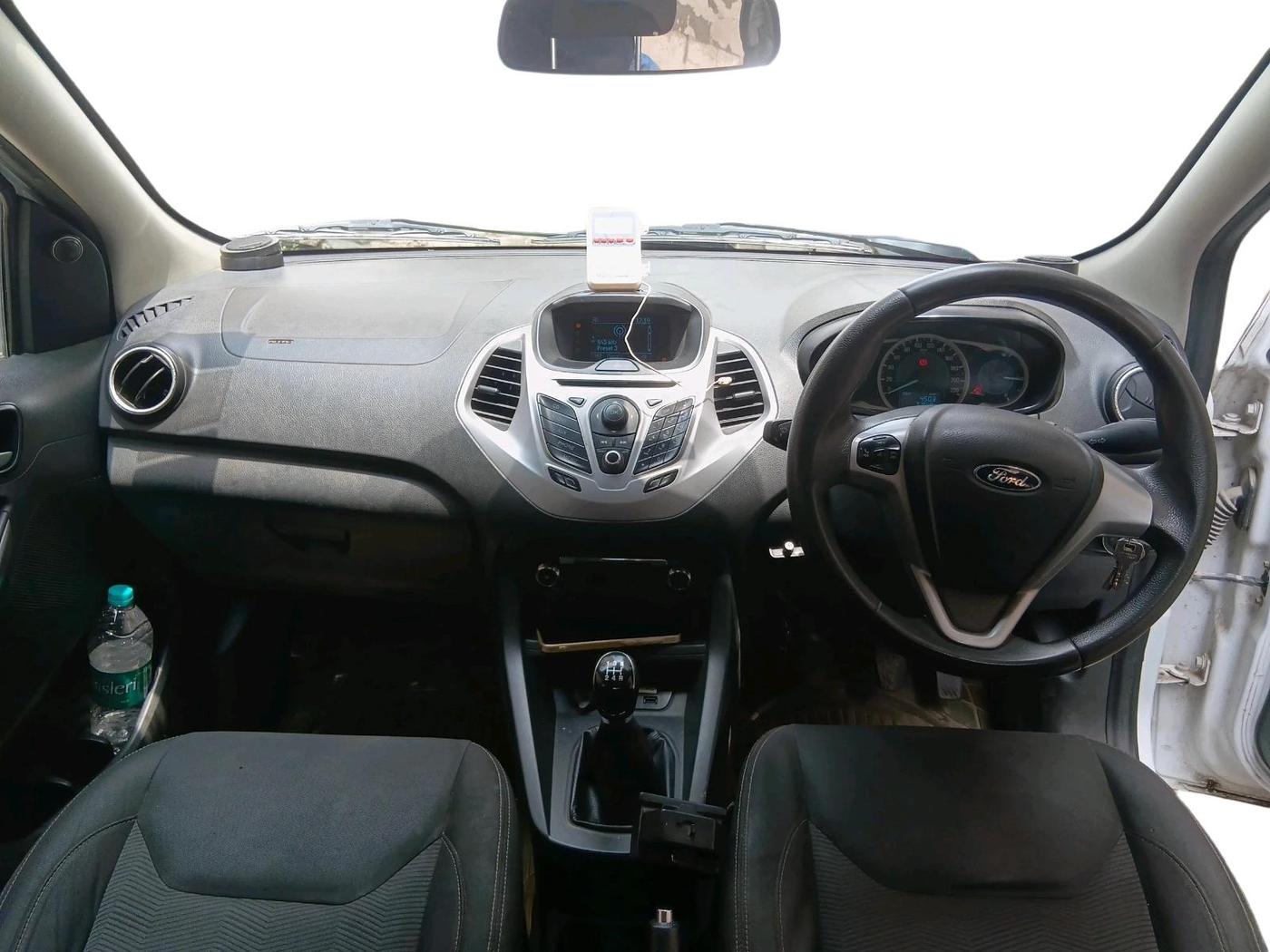 2016 Ford New Figo TITANIUM1.5 DIESEL, Diesel, Manual, 71,869 km, interior