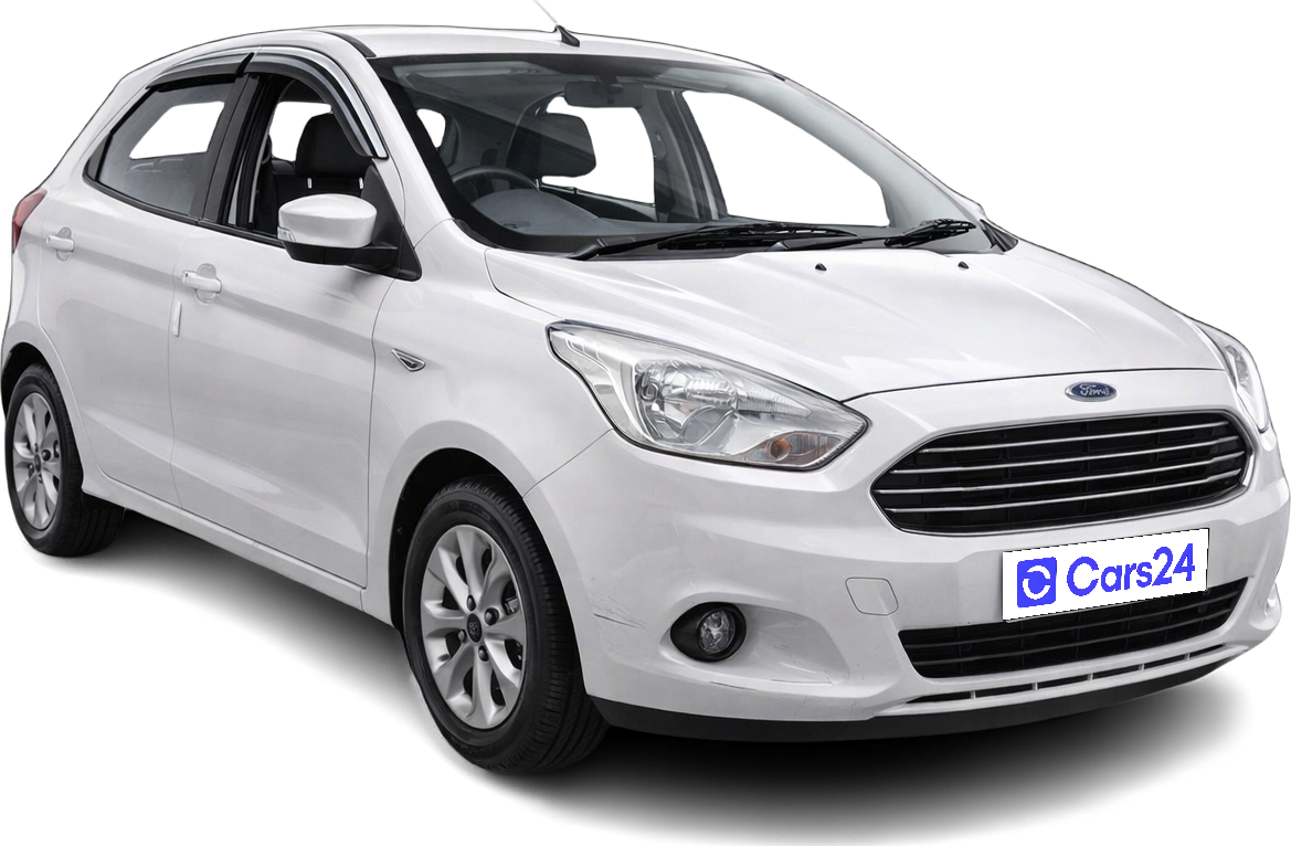 2016 Ford New Figo - Hatchback - Diesel - Manual - ₹2.10 lakh