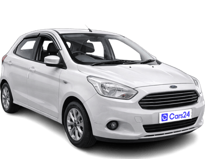 2016 Ford New Figo - Hatchback - Diesel - Manual - ₹2.10 lakh