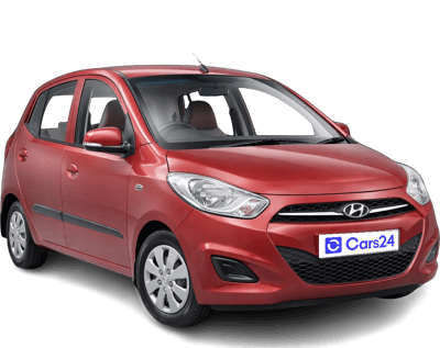 2011 Hyundai i10 - Hatchback - Petrol - Manual - ₹95,000