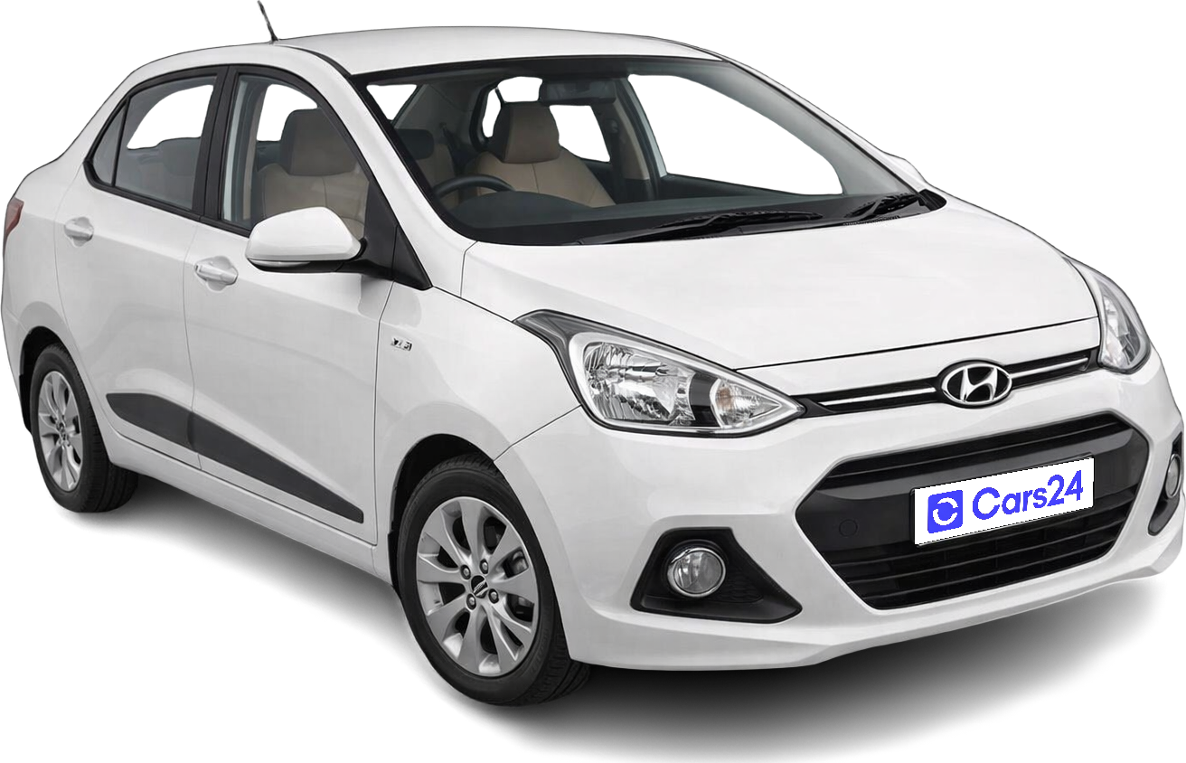 2016 Hyundai Xcent - Sedan - CNG - Manual - ₹2.86 lakh