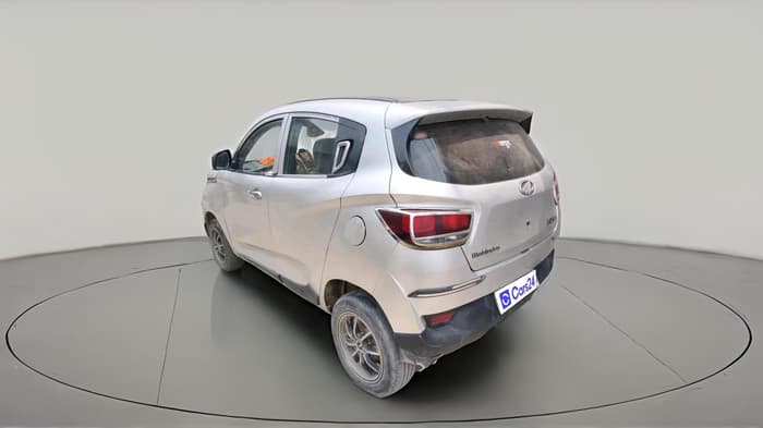 2018 Mahindra Kuv100 K2 TRIP CNG, CNG, Manual, 23,053 km, exterior