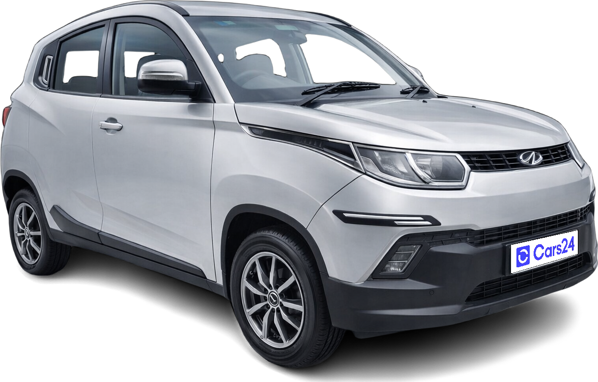 2018 Mahindra Kuv100 - SUV - CNG - Manual - ₹1.68 lakh