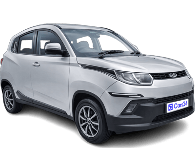 2018 Mahindra Kuv100 - SUV - CNG - Manual - ₹1.68 lakh