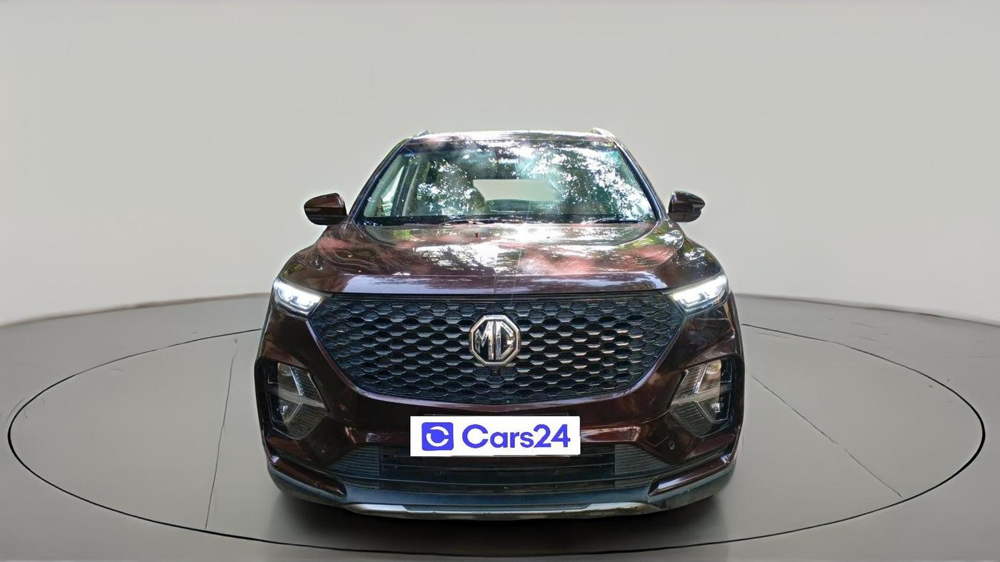 2022 MG HECTOR PLUS SHARP 1.5 PETROL TURBO HYBRID MT 6-STR, Petrol, Manual, 62,042 km, exterior
