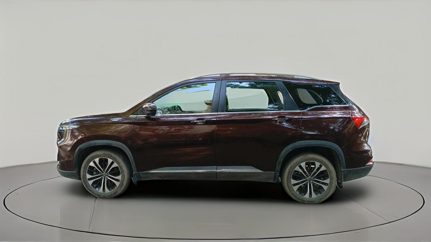 2022 MG HECTOR PLUS SHARP 1.5 PETROL TURBO HYBRID MT 6-STR, Petrol, Manual, 62,042 km, exterior