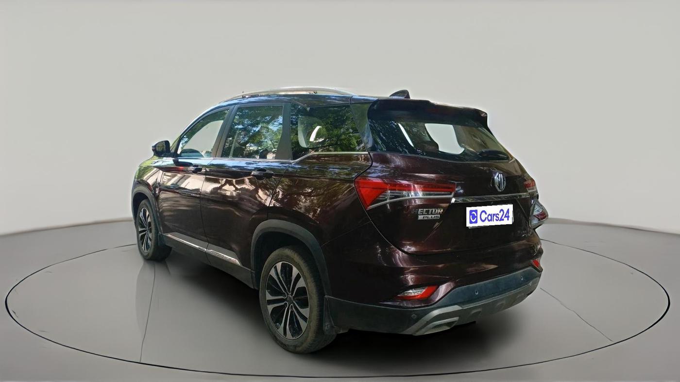 2022 MG HECTOR PLUS SHARP 1.5 PETROL TURBO HYBRID MT 6-STR, Petrol, Manual, 62,042 km, exterior