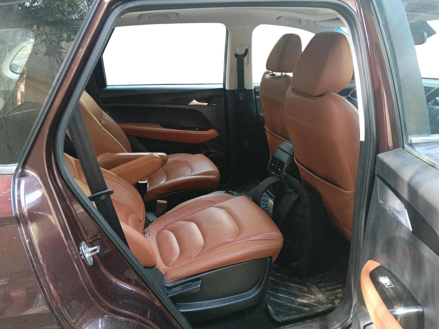 2022 MG HECTOR PLUS SHARP 1.5 PETROL TURBO HYBRID MT 6-STR, Petrol, Manual, 62,042 km, interior