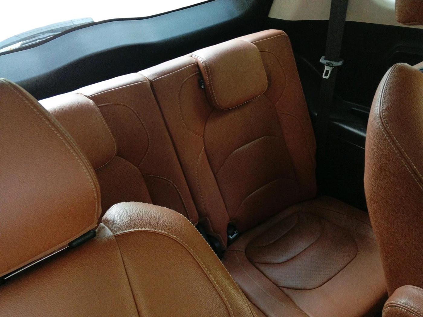 2022 MG HECTOR PLUS SHARP 1.5 PETROL TURBO HYBRID MT 6-STR, Petrol, Manual, 62,042 km, interior