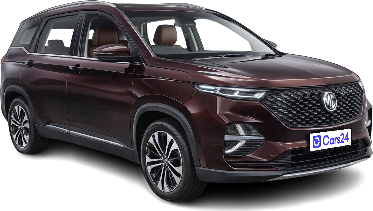 2022 MG HECTOR PLUS - SUV - Petrol - Manual - ₹10.50 lakh