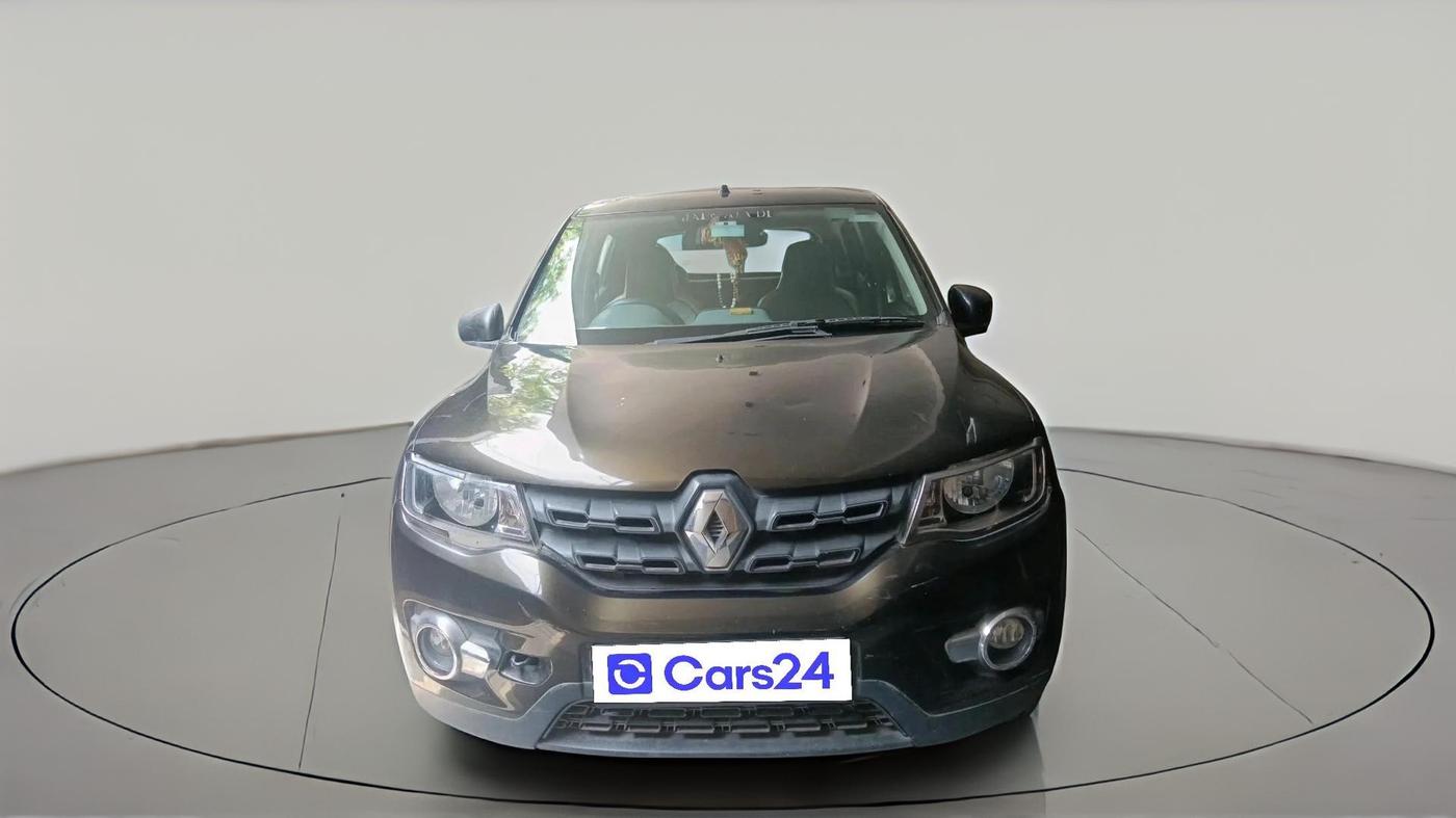 2017 Renault Kwid RXT 1.0, Petrol, Manual, 35,015 km, exterior