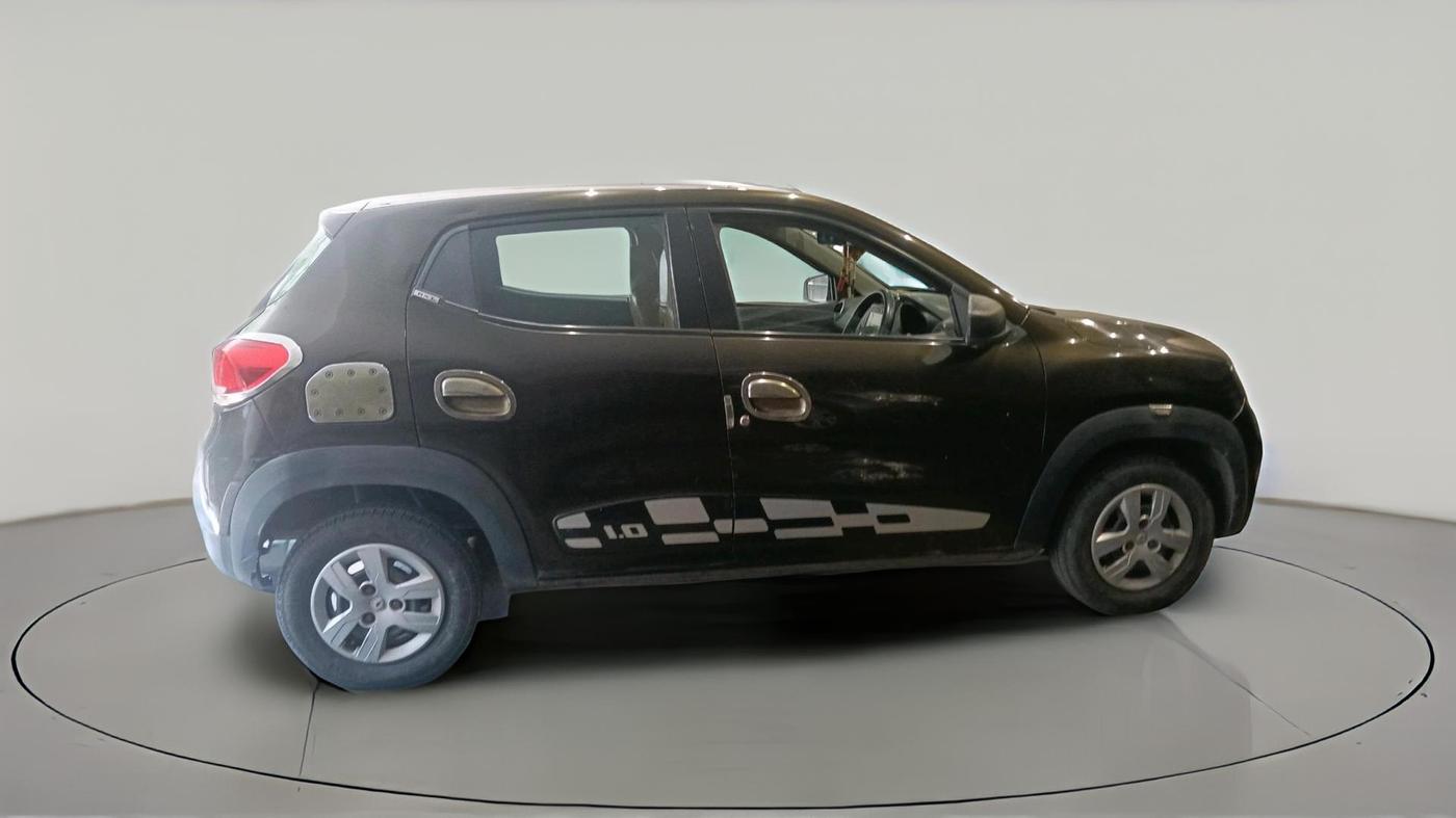 2017 Renault Kwid RXT 1.0, Petrol, Manual, 35,015 km, exterior