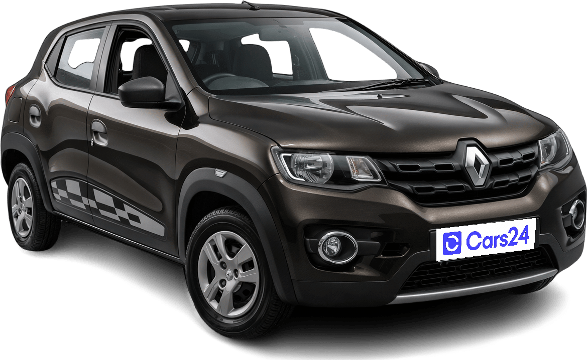2017 Renault Kwid - Hatchback - Petrol - Manual - ₹1.79 lakh
