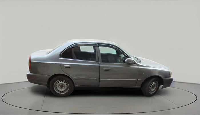 2012 Hyundai Accent EXECUTIVE, CNG, Manual, 63,116 km, exterior