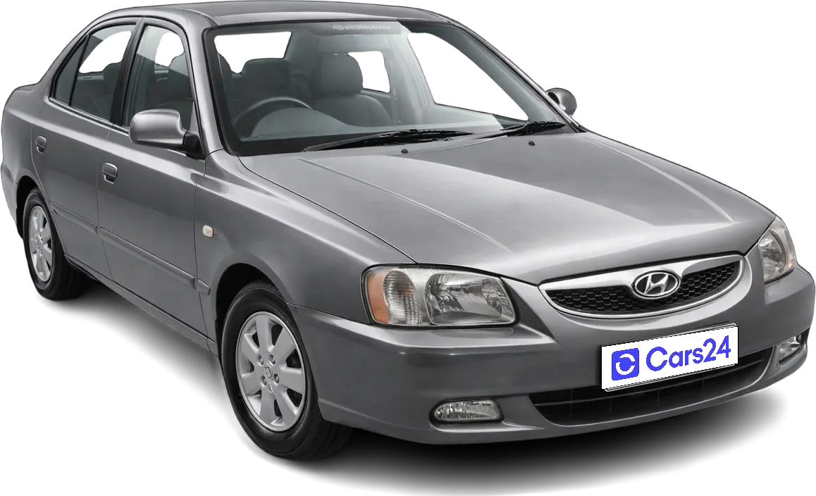 2012 Hyundai Accent - Sedan - CNG - Manual - ₹85,000