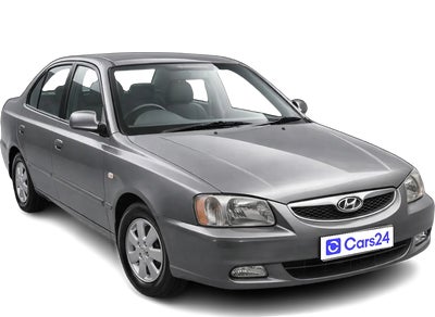 2012 Hyundai Accent - Sedan - CNG - Manual - ₹85,000