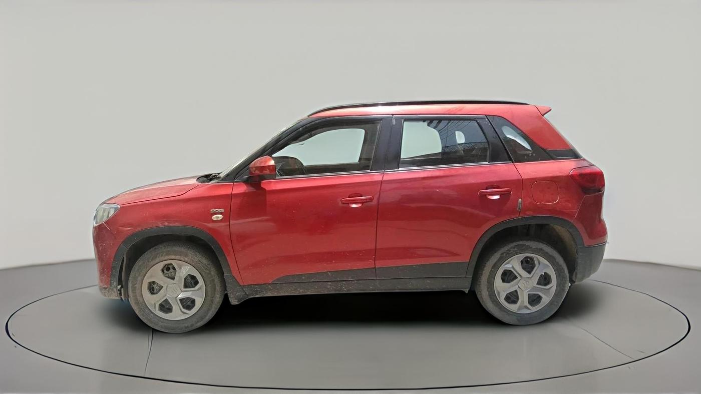 2018 Maruti Vitara Brezza VDI, Diesel, Manual, 91,807 km, exterior
