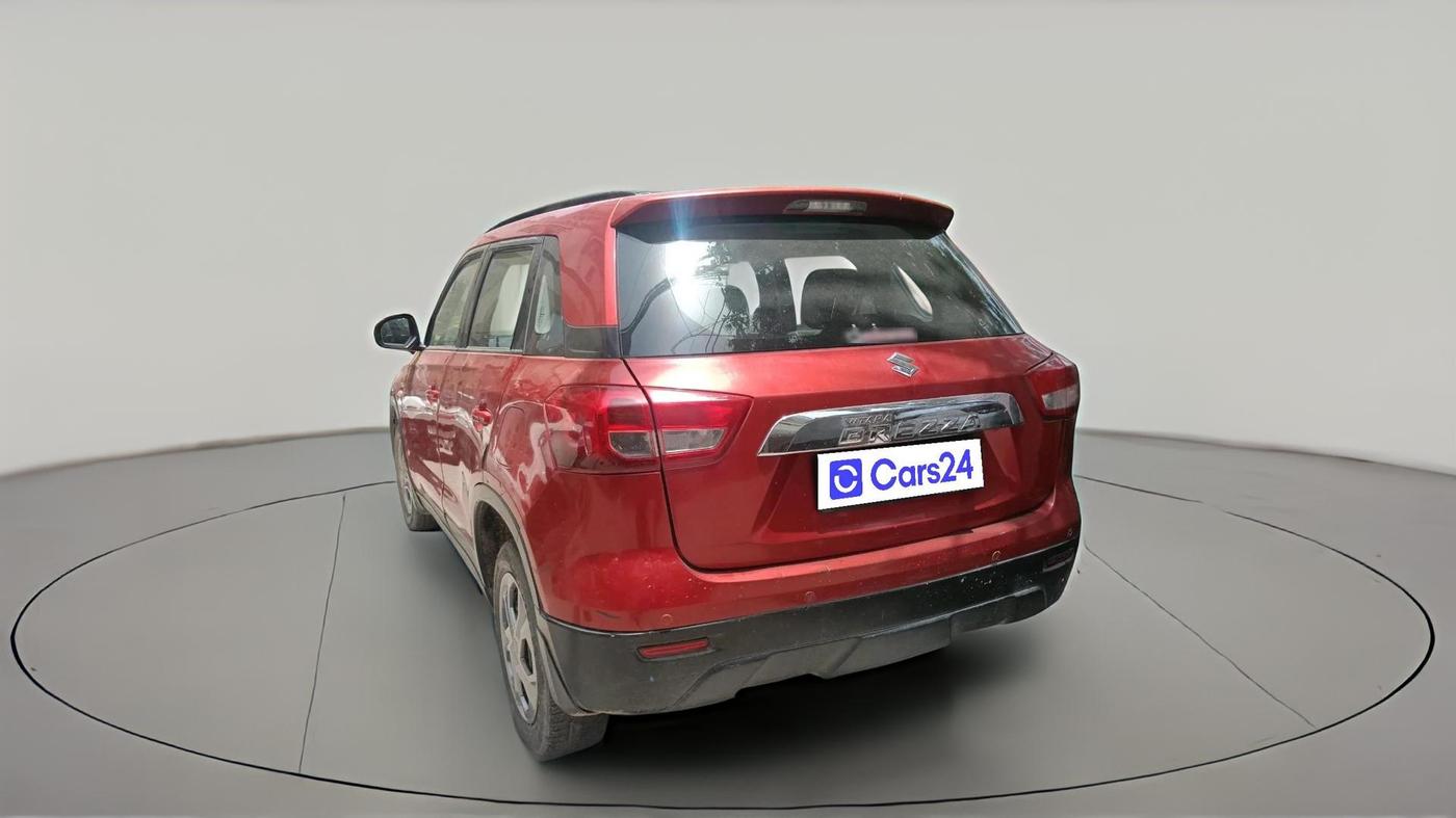 2018 Maruti Vitara Brezza VDI, Diesel, Manual, 91,807 km, exterior