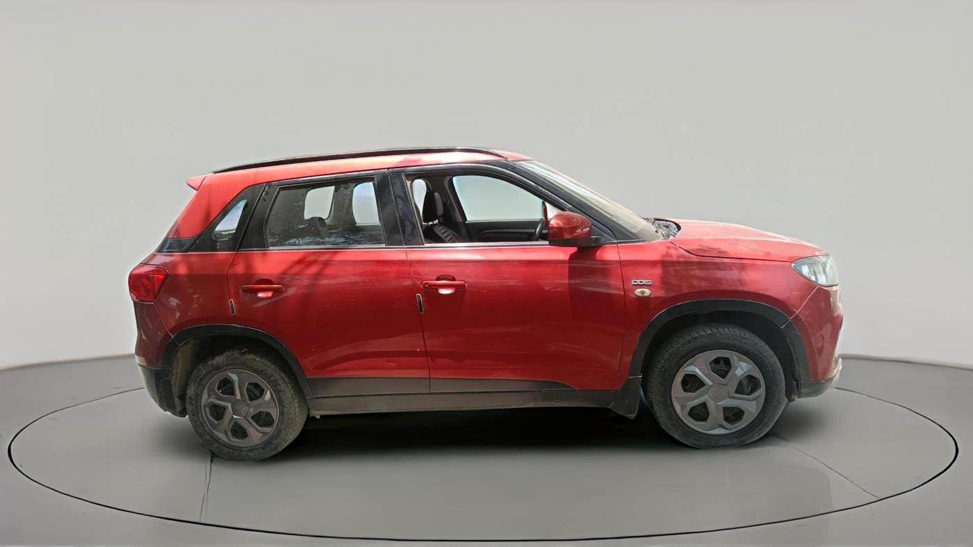2018 Maruti Vitara Brezza VDI, Diesel, Manual, 91,807 km, exterior