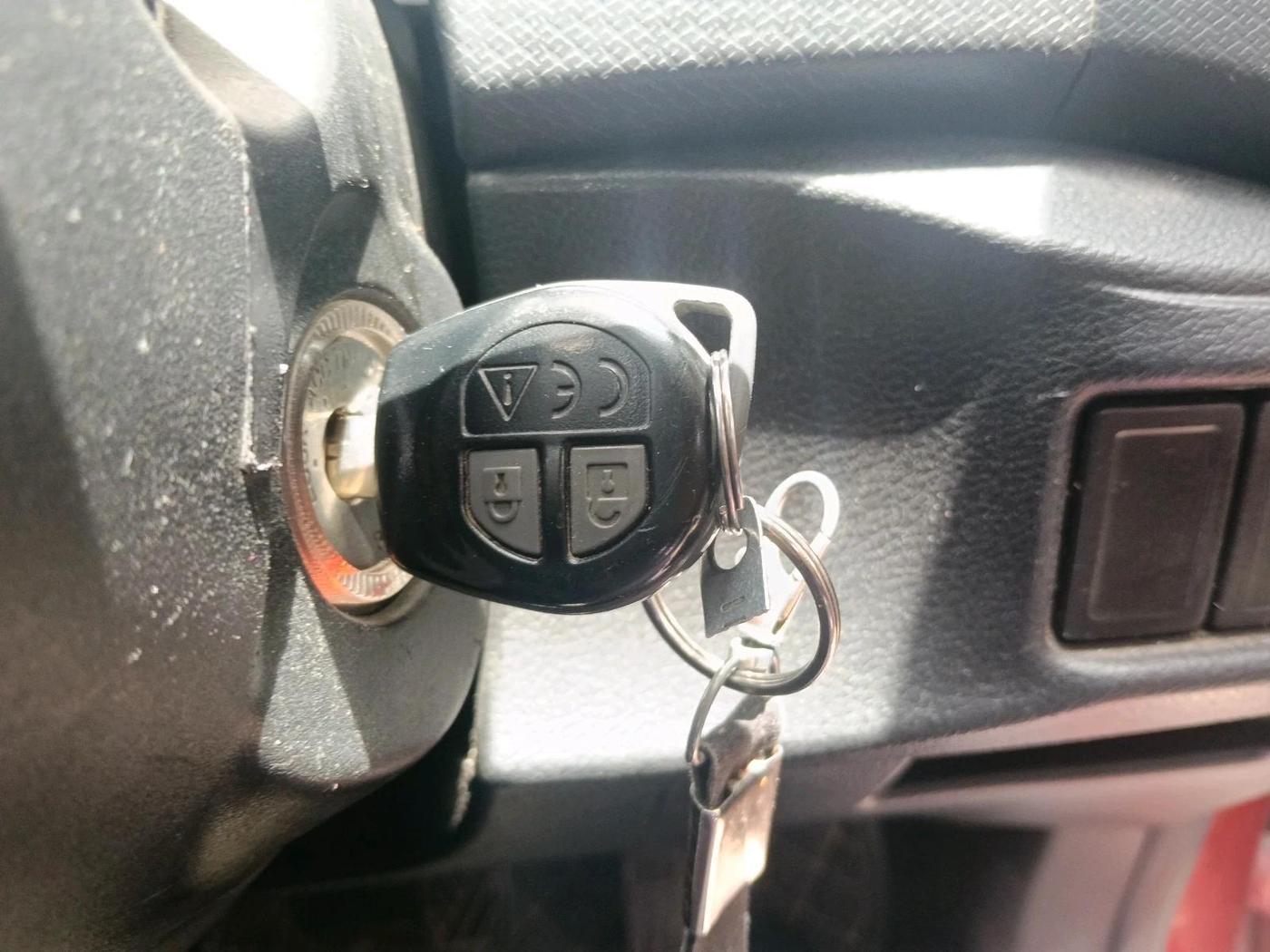 2018 Maruti Vitara Brezza VDI, Diesel, Manual, 91,807 km, interior
