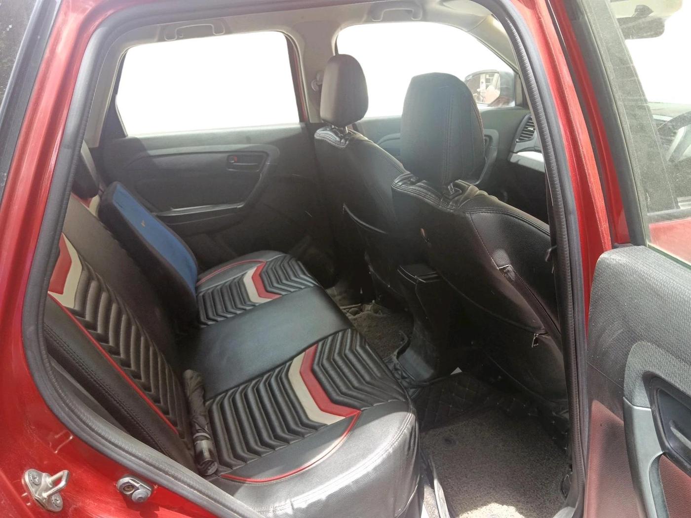 2018 Maruti Vitara Brezza VDI, Diesel, Manual, 91,807 km, interior