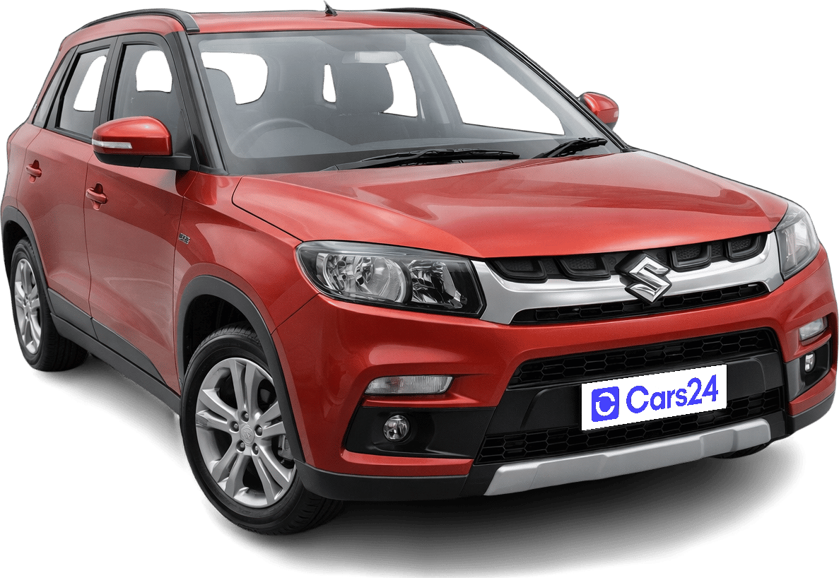 2018 Maruti Vitara Brezza - SUV - Diesel - Manual - ₹4.80 lakh