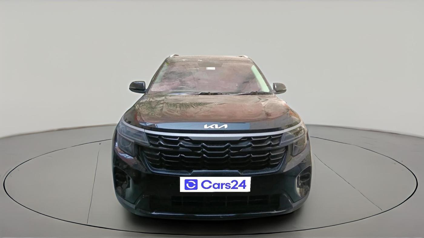 2024 KIA SELTOS  HTK PLUS 1.5 PETROL MT, Petrol, Manual, 31,056 km, exterior