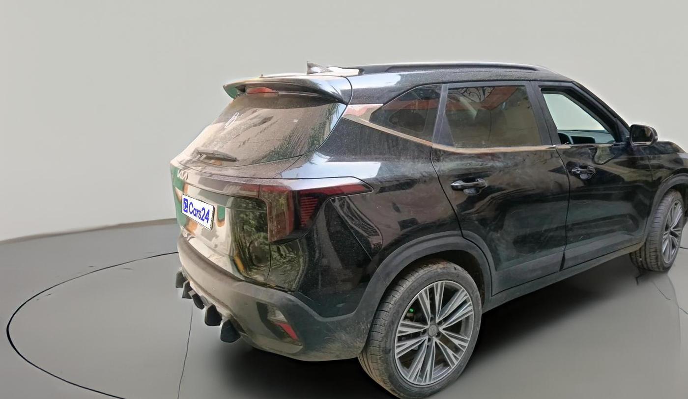 2024 KIA SELTOS  HTK PLUS 1.5 PETROL MT, Petrol, Manual, 31,056 km, exterior