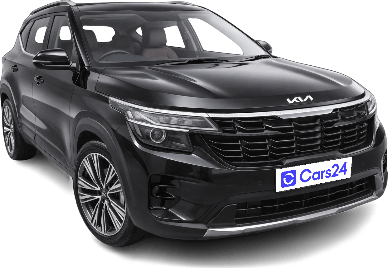 2024 KIA SELTOS - SUV - Petrol - Manual - ₹12.00 lakh
