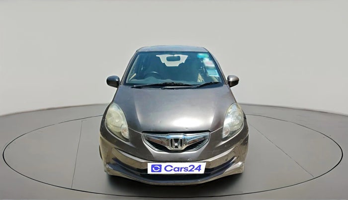 2013 Honda Brio S MT, Petrol, Manual, 1,25,942 km, exterior