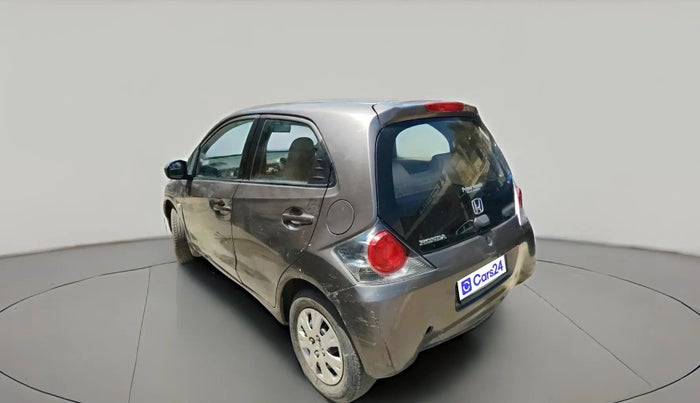 2013 Honda Brio S MT, Petrol, Manual, 1,25,942 km, exterior