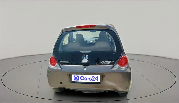 2013 Honda Brio S MT, Petrol, Manual, 1,25,942 km, exterior