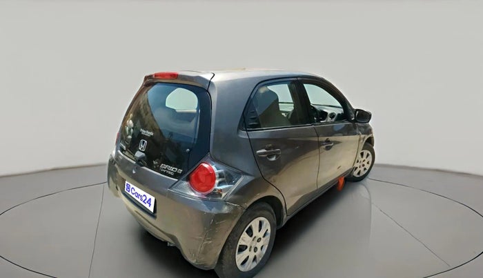 2013 Honda Brio S MT, Petrol, Manual, 1,25,942 km, exterior