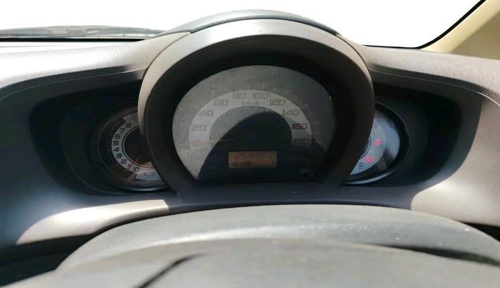2013 Honda Brio S MT, Petrol, Manual, 1,25,942 km, interior