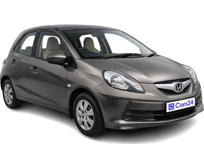 2013 Honda Brio - Hatchback - Petrol - Manual - ₹1.40 lakh