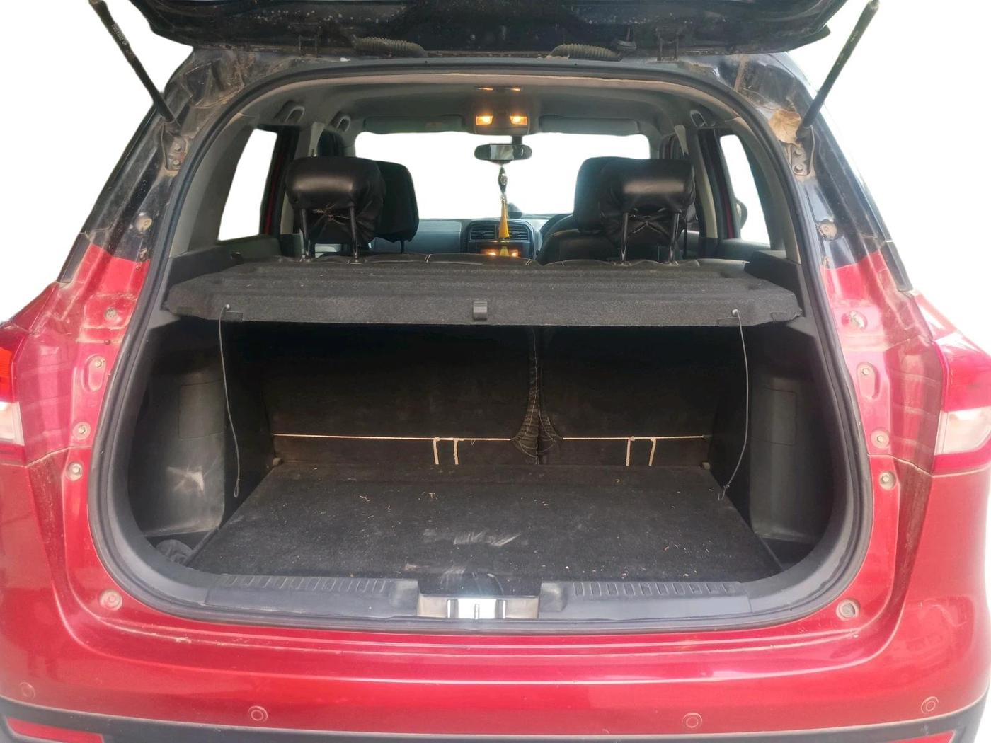 2017 Maruti Vitara Brezza ZDI PLUS, Diesel, Manual, 45,426 km, exterior