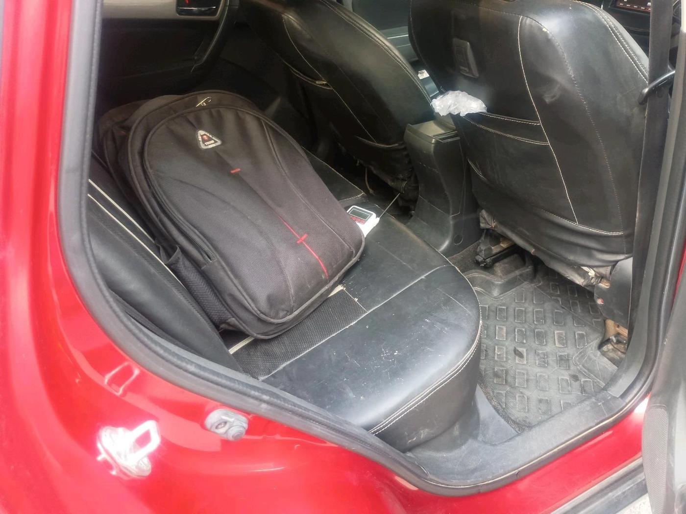 2017 Maruti Vitara Brezza ZDI PLUS, Diesel, Manual, 45,426 km, interior
