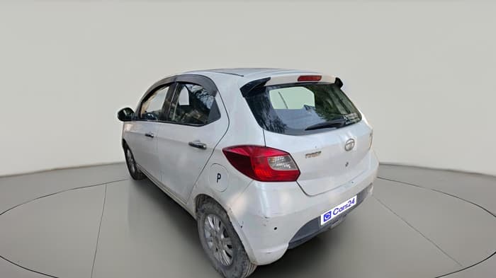 2017 Tata Tiago XZ PETROL, CNG, Manual, 1,15,975 km, exterior