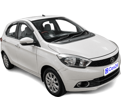 2017 Tata Tiago - Hatchback - CNG - Manual - ₹2.10 lakh