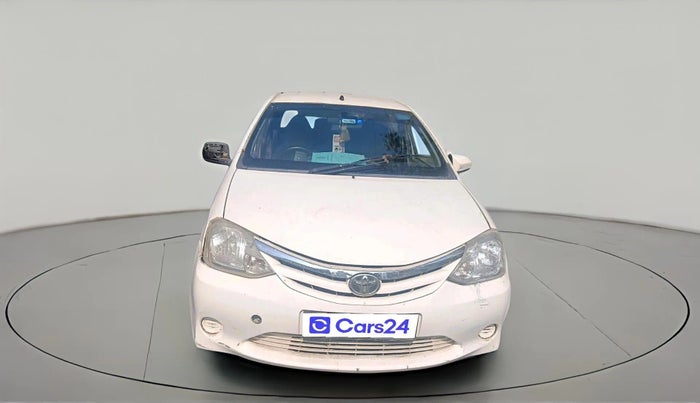2011 Toyota Etios G, CNG, Manual, 1,36,257 km, exterior