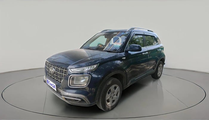2020 Hyundai VENUE S 1.2, Petrol, Manual, 1,40,254 km, exterior