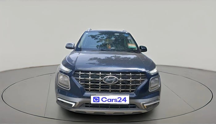 2020 Hyundai VENUE S 1.2, Petrol, Manual, 1,40,254 km, exterior