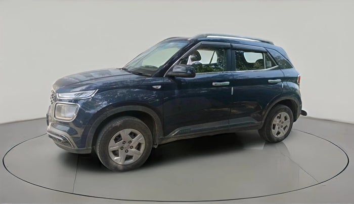 2020 Hyundai VENUE S 1.2, Petrol, Manual, 1,40,254 km, exterior