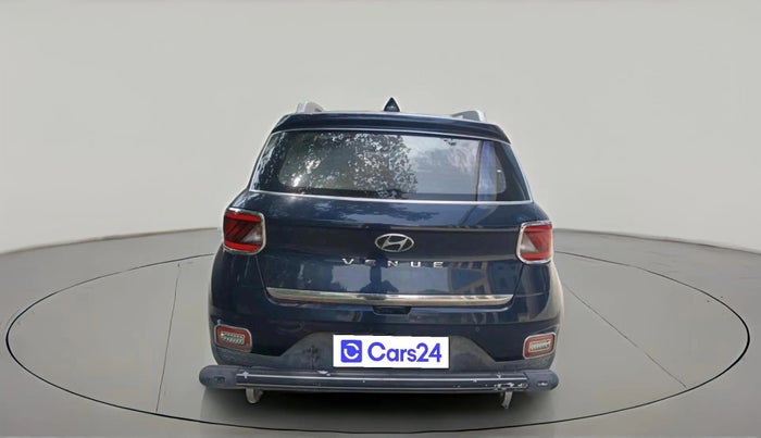 2020 Hyundai VENUE S 1.2, Petrol, Manual, 1,40,254 km, exterior