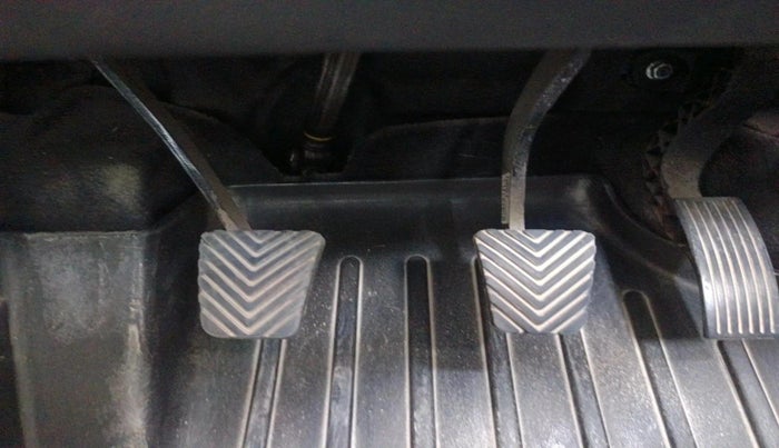 2020 Hyundai VENUE S 1.2, Petrol, Manual, 1,40,254 km, interior