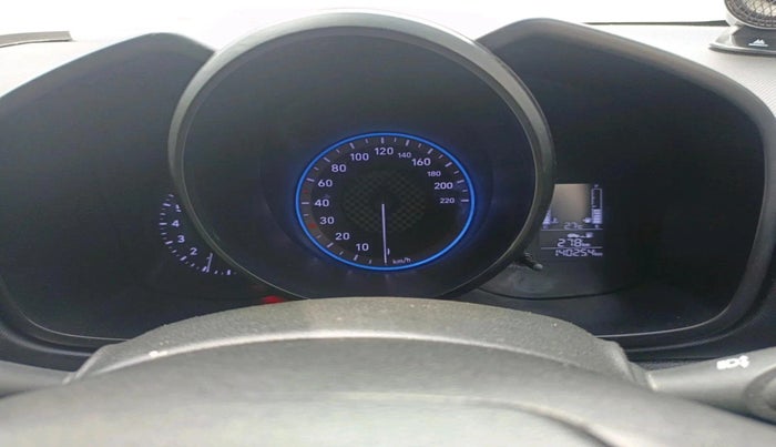 2020 Hyundai VENUE S 1.2, Petrol, Manual, 1,40,254 km, interior