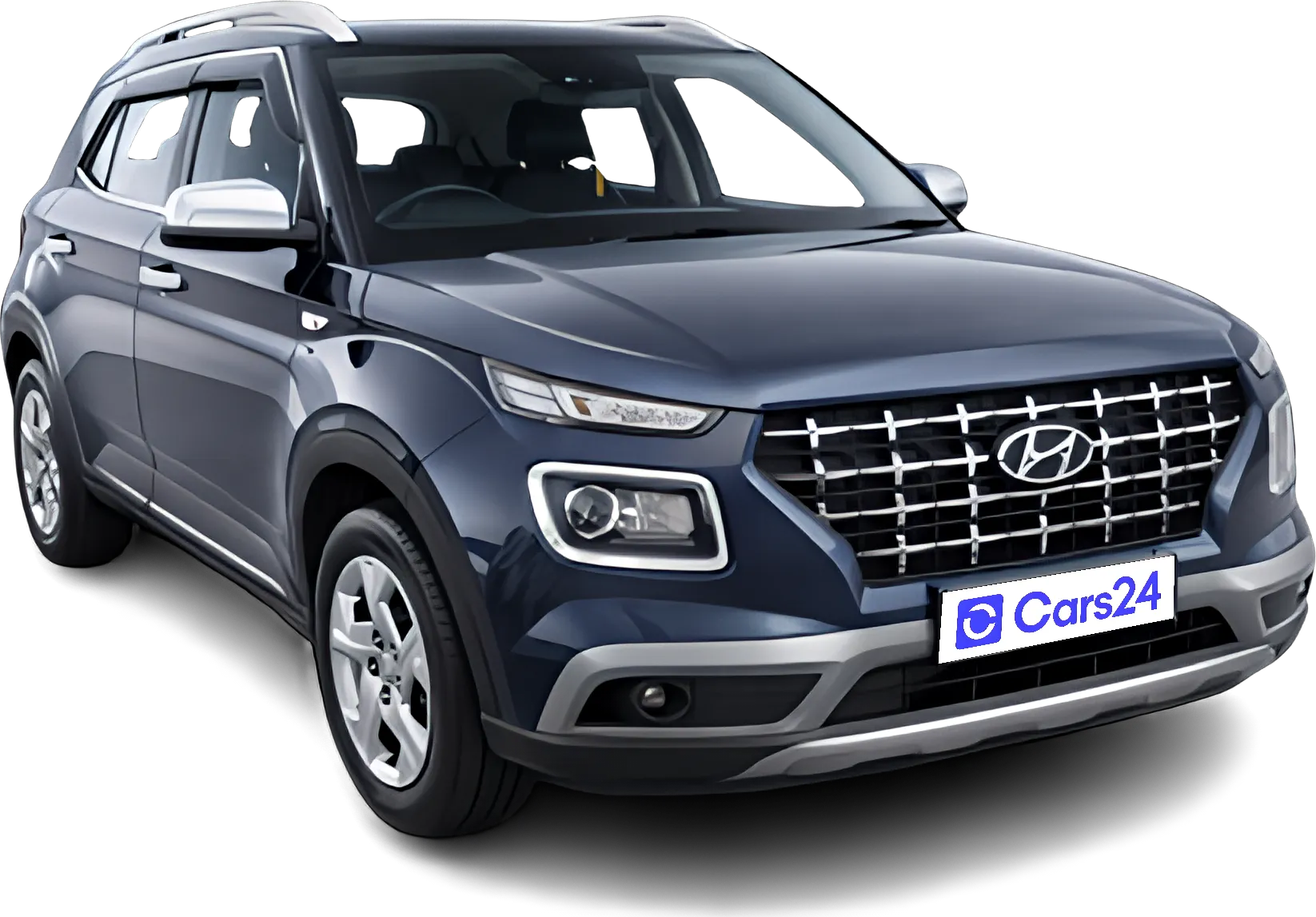 2020 Hyundai VENUE - SUV - Petrol - Manual - ₹5.78 lakh